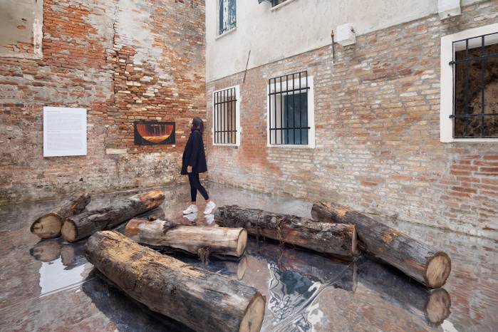 Aimée Lam Tunon: ‘El Pabellón de Panamá en Venecia debe ser una plataforma para todos’