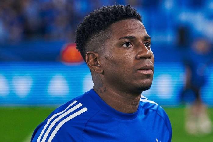 El futbolista panameño, César Blackman.