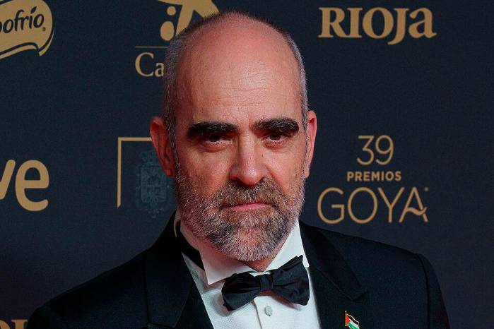 Luis Tosar es uno de los actores más destacados de la trayectoria del cine español.