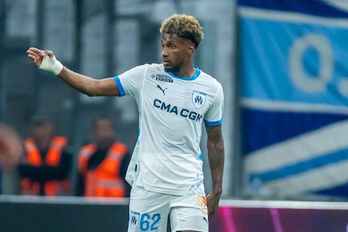 El futbolista panameño, Michael Amir Murillo