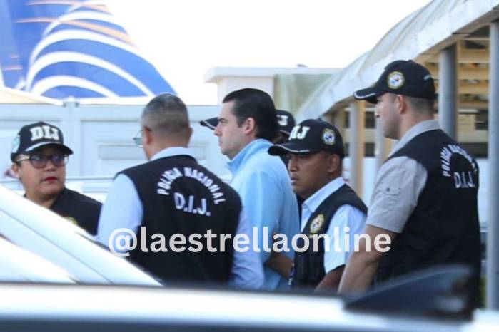 José Gabriel Carrizo ejerció la vicepresidencia de la República durante el periodo constitucional 2019-2024.