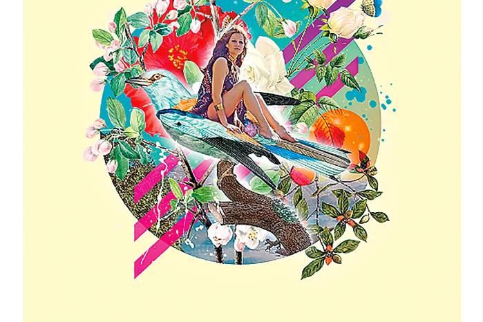 Obra de Alan Urribarrí.