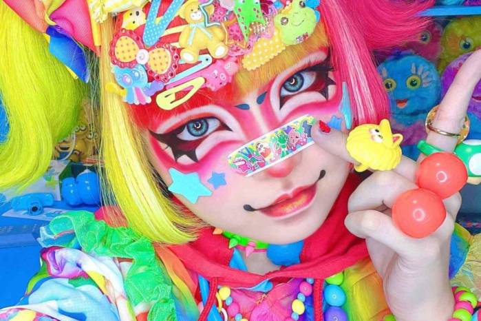 La cantante Seiko Matsuda dio vida propia al estilo.