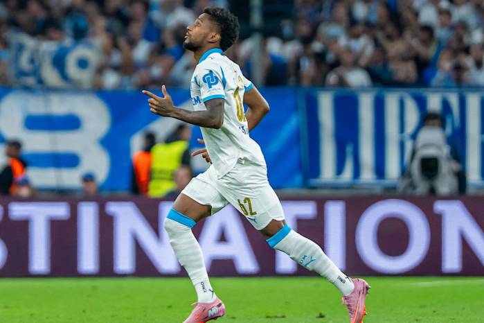 El defensor panameño, Michael Murillo.