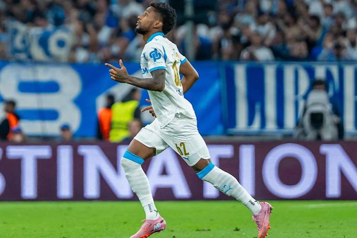 El futbolista panameño, Michael Amir Murillo.