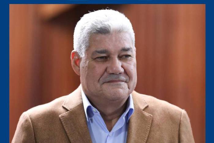 Germán Eduardo Piñate Rodríguez, comisionado presidencial para la Constituyente Laboral.