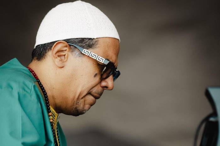 El músico y compositor panameño Danilo Pérez.