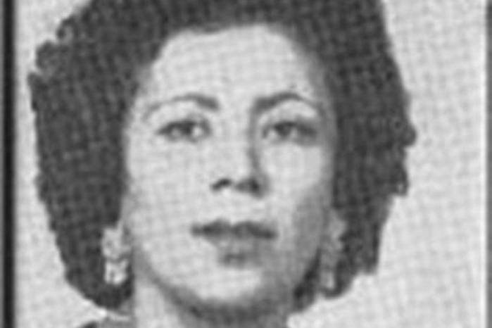 Martina Andrión, poetisa y educadora panameña.