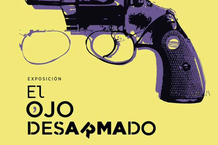 La exposición ‘El Ojo Desarmado’ identifica las estructuras patriarcales de poder.