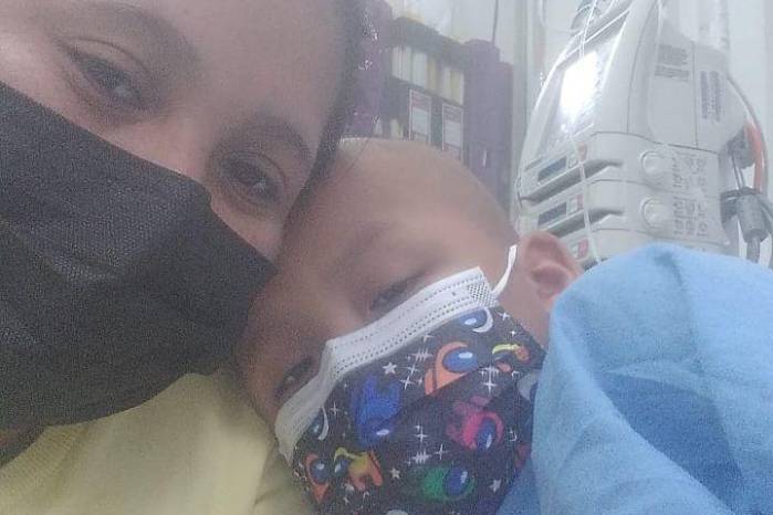 El 13 de junio de 2024, Yoshua se encontraba hospitalizado recibiendo una quimioterapia de 36 horas como parte de su segundo protocolo de tratamiento tras sufrir una recaída.