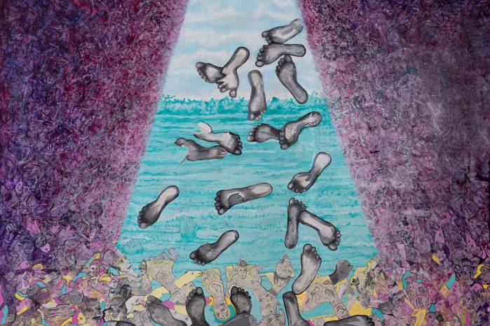 Alicia Viteri: ‘Soy cronista de mi época’