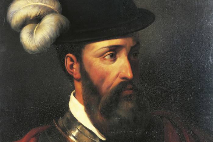 El viaje autorizado por ‘Pedrarias’ Dávila en 1524 cambió el destino del istmo.