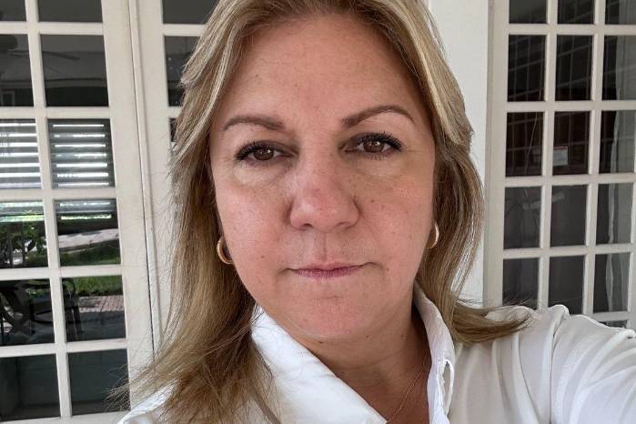Dinoska Montalvo, la nueva ministra de Gobierno del presidente electo Mulino.