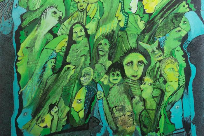 “La línea invisible” es un homenaje a Stephan Proaño, actor, director de cine, editor y publicista panameño.