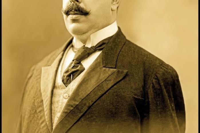 Guillermo Andreve (1879-1940), político liberal y primer promotor cultural panameño