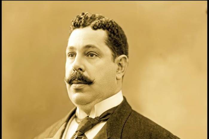 Guillermo Andreve (1879-1940), político liberal y primer promotor cultural panameño