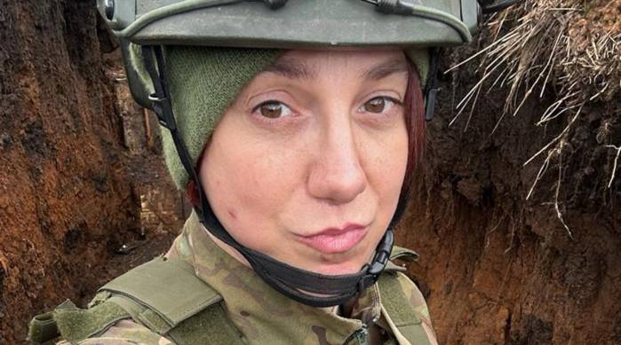 Sirvió por casi siete meses en Kharviv, ciudad fronteriza con Rusia.