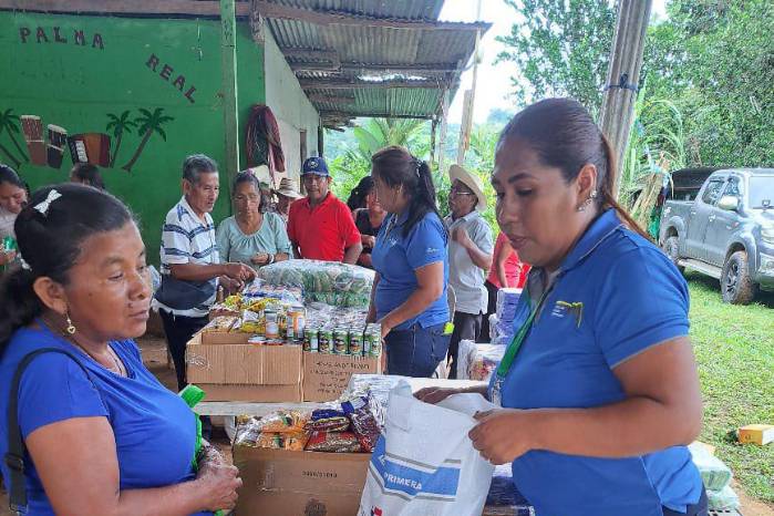 Las agroferias del IMA llegan a diversos puntos del país.