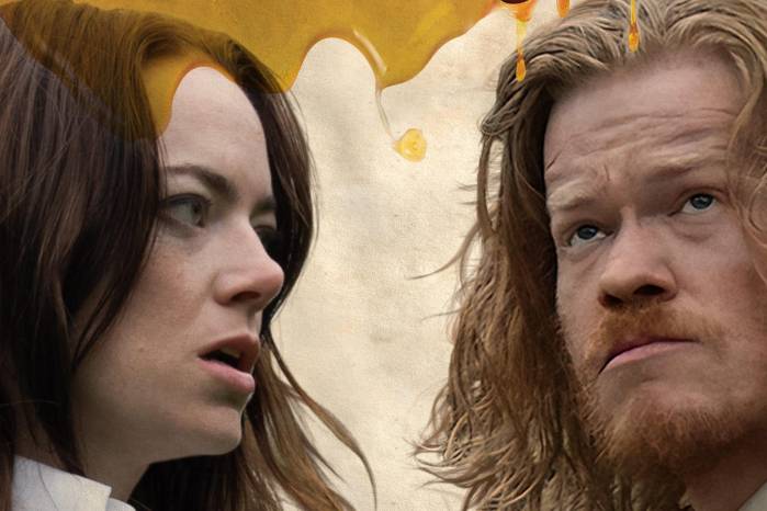 Bugonia, de Yorgos Lanthimos, tiene cuatro nominaciones al Oscar: mejor película, actriz principal, guión adaptado y banda sonora.