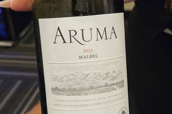 Aruma, de Bodegas Caro.