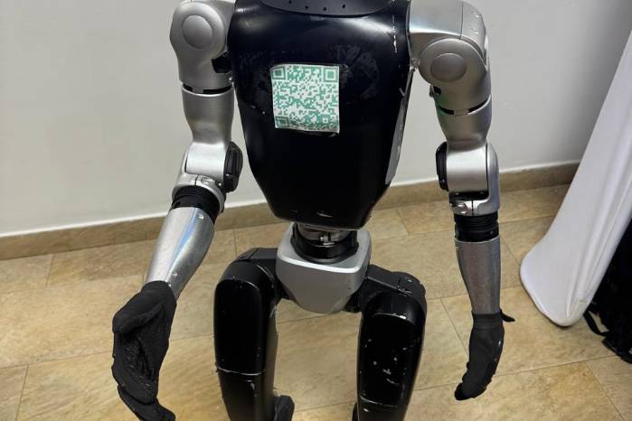 La innovación estuvo al alcance de los asistentes.