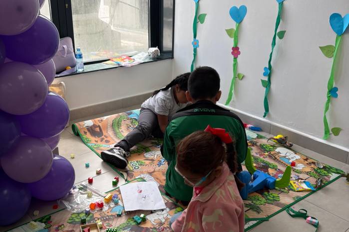 La jornada se desarrolló en Santiago de Veraguas en coordinación con el Hospital Luis ‘Chicho’ Fábrega.