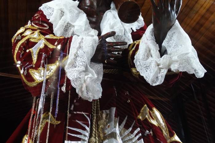 Misericordia y piedad, ‘Naza’