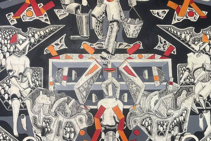 ‘De compras periféricas’ de Radamés Pinzon.