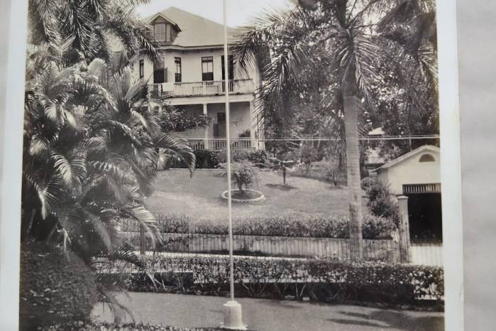 Hace 87 años, un aniversario patrio en Panamá