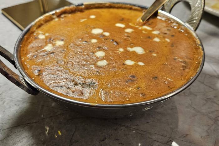 Dal Makhni.
