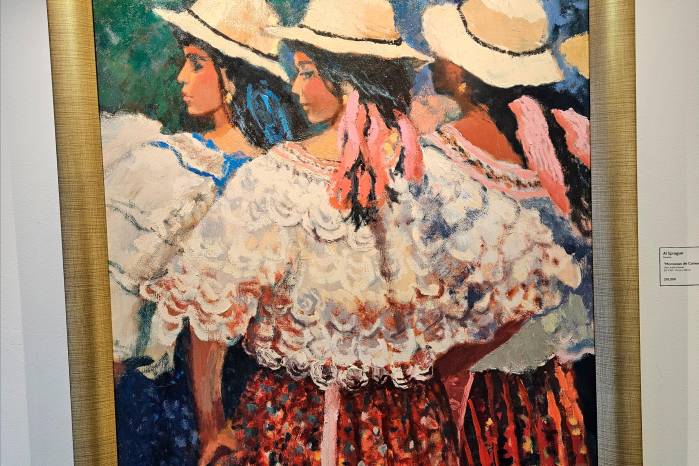 ‘Montunas de Carnaval’, Al Sprague.