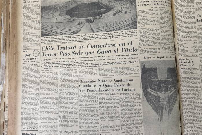 La séptima edición obtuvo una mayor presencia en los periódicos panameños. La Estrella de Panamá lo reflejo en su interior el día de la inauguración.