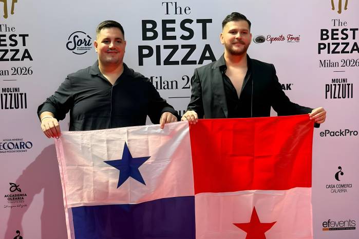 Pizza Verace escaló en la lista de las 100 mejores pizzerías del mundo en el certamen ‘The Best Pizza Awards’, celebrado en Milán (Italia).