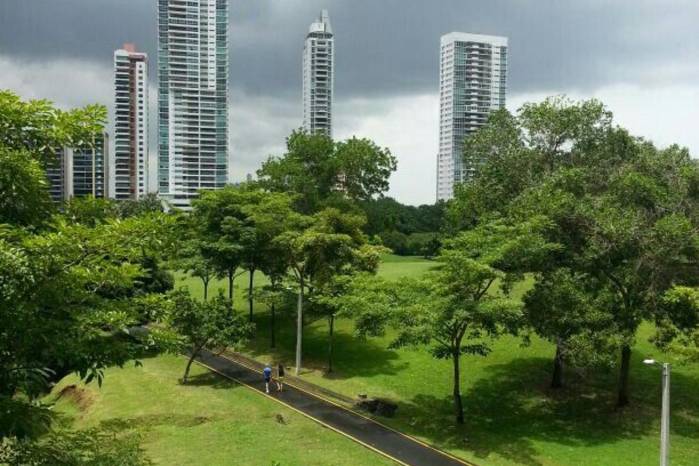 Necesitamos más auténticos parques urbanos en el gran Panamá metropolitano