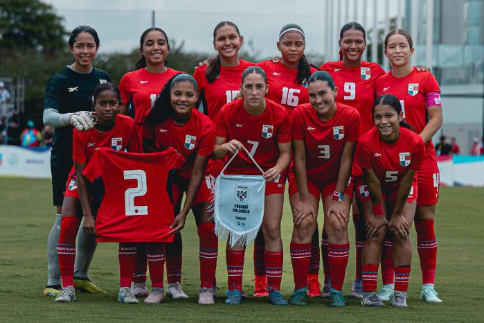 Panamá femenino sub-17 debutó con victoria en los Juegos Suramericanos de la Juventud 2026.
