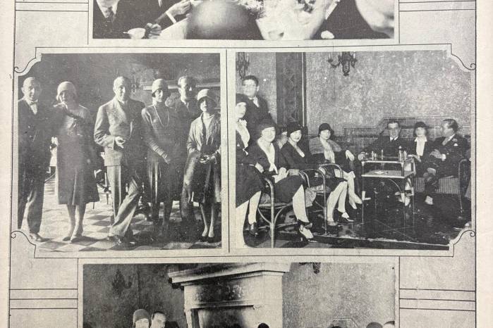 Revista Mundial nro.475, julio 1929.