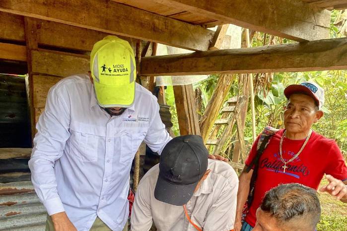 Mides retomará los pagos en Bocas del Toro, Comarca Ngäbe Buglé y Veraguas.