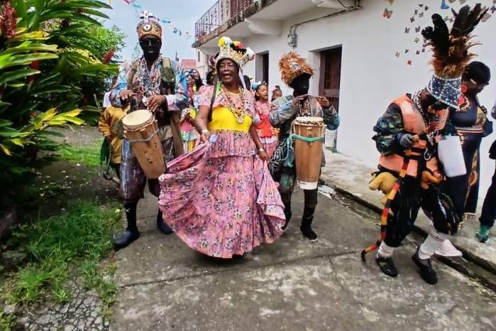 El Festival es uno de los eventos más representativos de la cultura colonense.