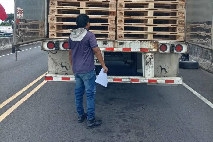 Durante el mes de mayo s realizaron acciones de vigilancia en puertos, aeropuertos y demás puntos de inspección.