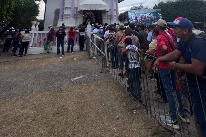 La devoción al Nazareno de Atalaya es una de las manifestaciones religiosas más significativas de Panamá.