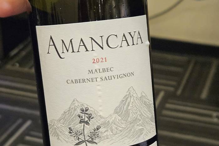 Amancaya, de Bodegas Caro.