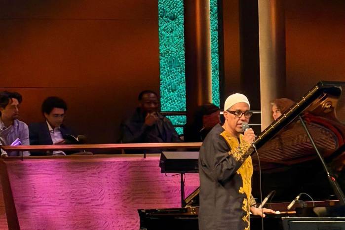 El músico y compositor recalcó el éxito que tuvieron sus tres conciertos.