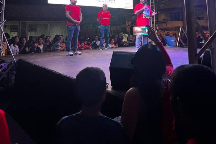 La jornada cerró con un mensaje de agradecimiento a los asistentes y una invitación a seguir participando en las actividades.