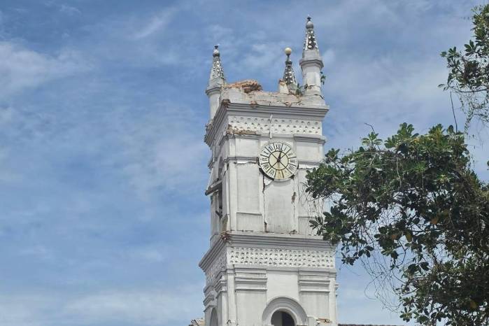 Veraguas, Coclé y la región de Azuero fueron las áreas más afectadas en el interior del país.
