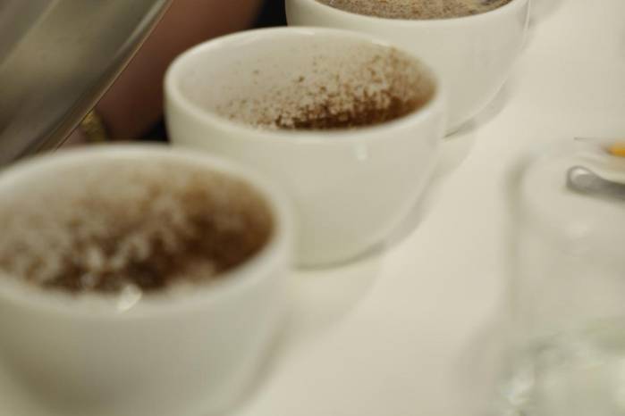 El café Geisha panameño volvió a marcar este jueves dos nuevos récords.