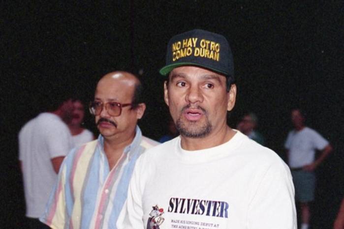 Roberto Durán cimentó en diciembre los mayores logros de su carrera.