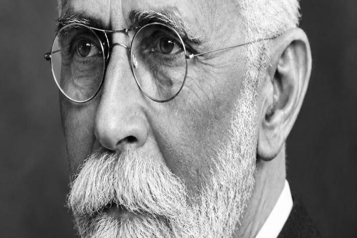Justo A. Facio (1859-1931), primer rector del Instituto Nacional