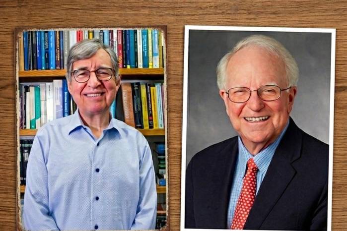 Robert E. Hall y Michael Woodford, premios Nobel de Economía