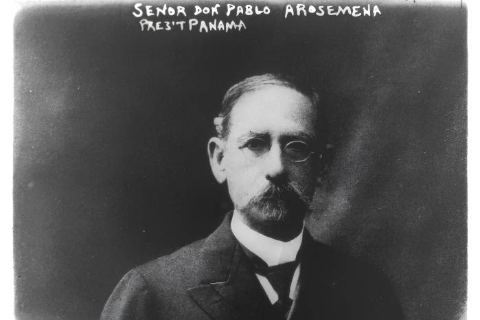 Pablo Arosemena