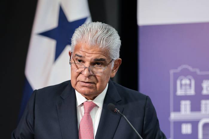 Mulino pide a Estados Unidos no pronunciarse sobre decisiones internas de Panamá